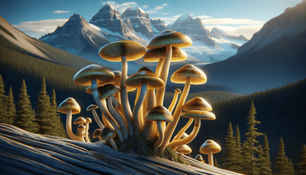 Psilocybin Mushrooms Canada